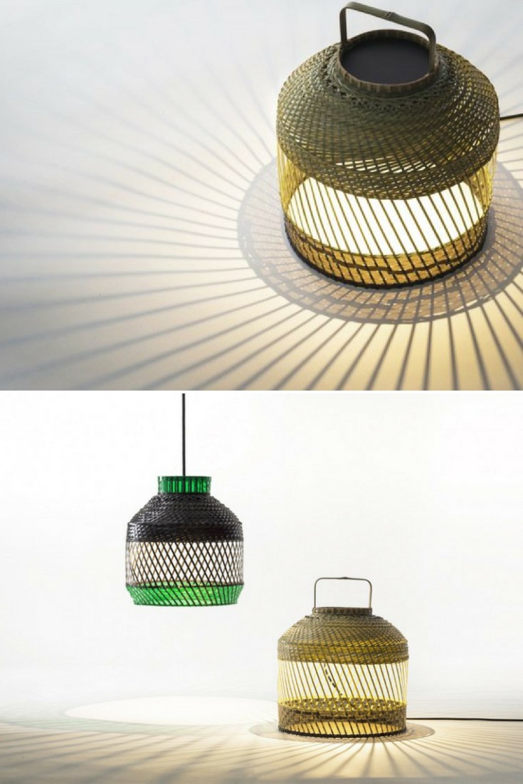Gabbia Design Pendant Lighting
