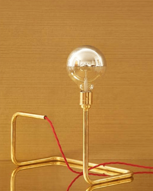 Delicate Simple Table Lamp 10 - Table Lamps - iD Lights Delicate table lamp