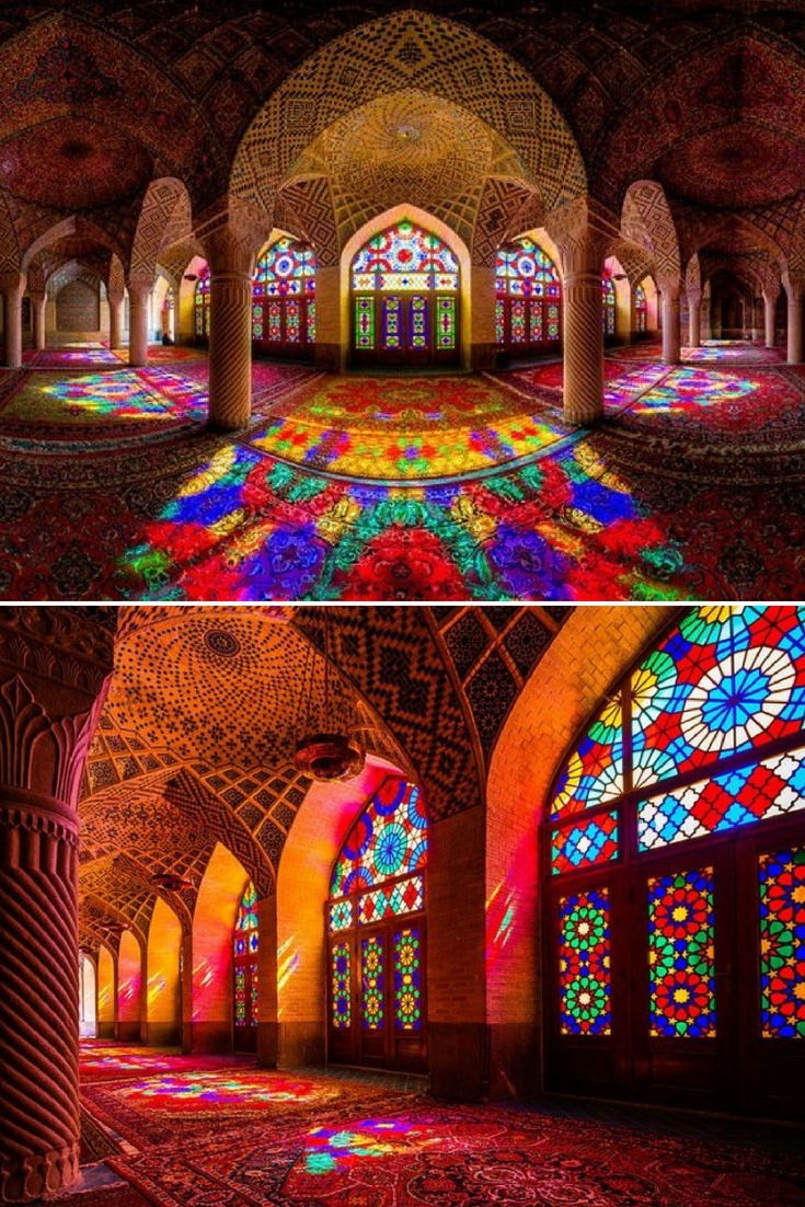 Stunning Mosque