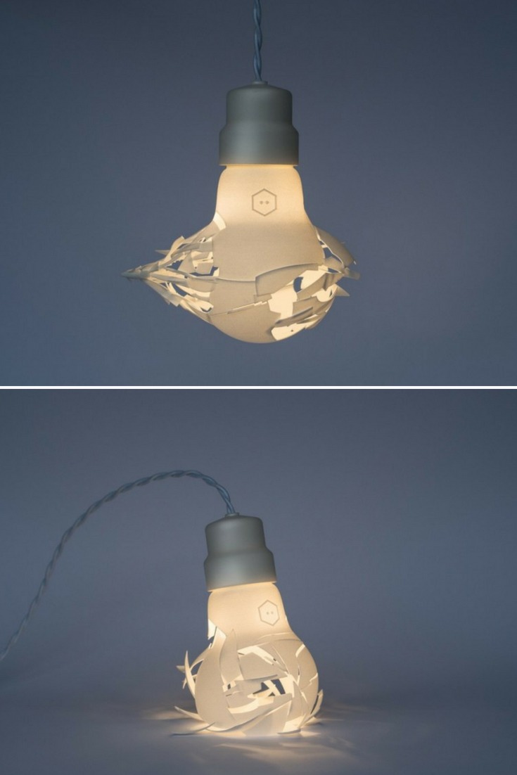Wrecking bulbs Pendant Lighting