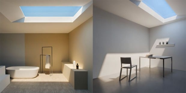 Indoor Light Looks Exactly Like Daylight