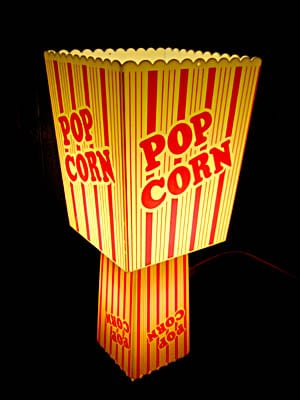 Popcorn Lamp1