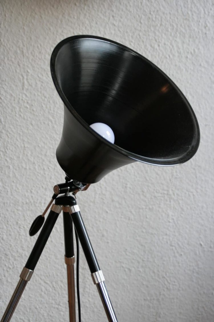 Studio Vintage Floor Lamp 16 - vintagelighting - iD Lights Studio Lamp