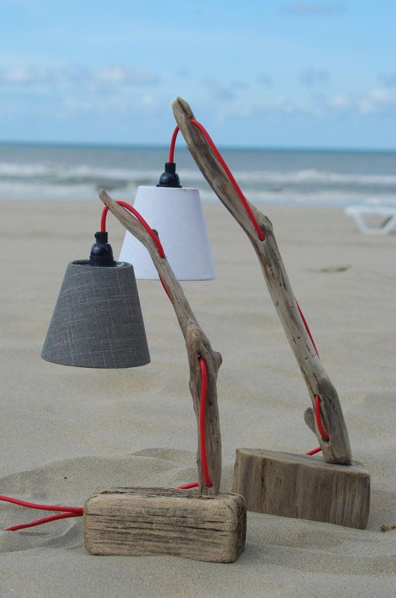 Driftwood Desk Lamp Id Lights
