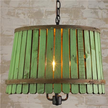 Bushel Basket Lantern