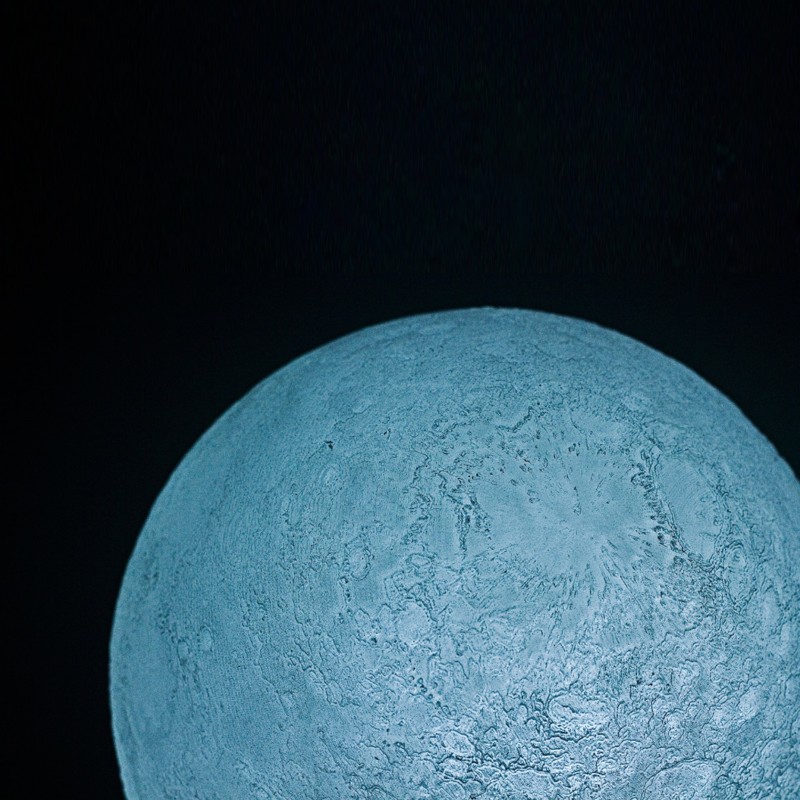 Moon Reproduction lamp