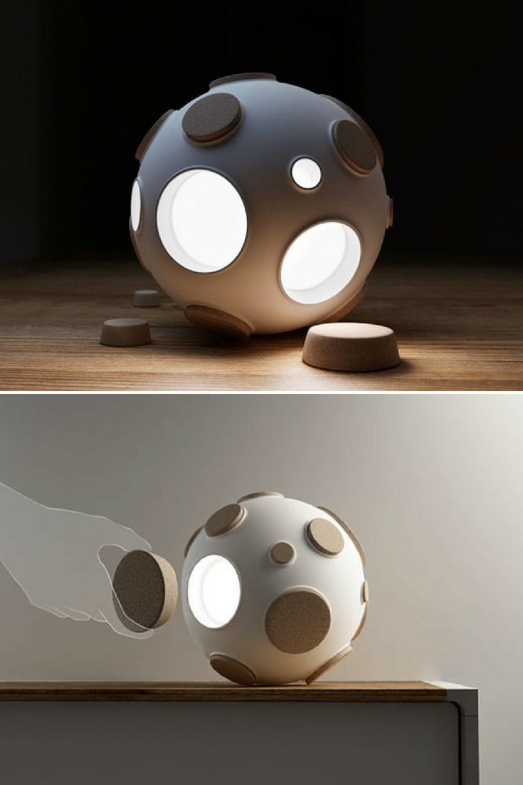 Armstrong Moon Desk Lamp 32 - concept - iD Lights Armstrong Moon Desk Lamp