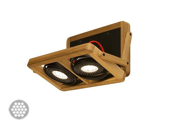Arbo - Wood and LED technology Combination