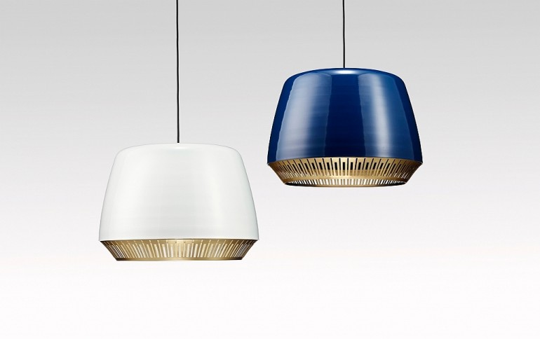 Elegant Bezel Lamps