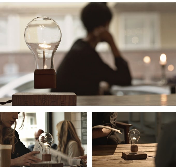 Flyte: Levitating Light