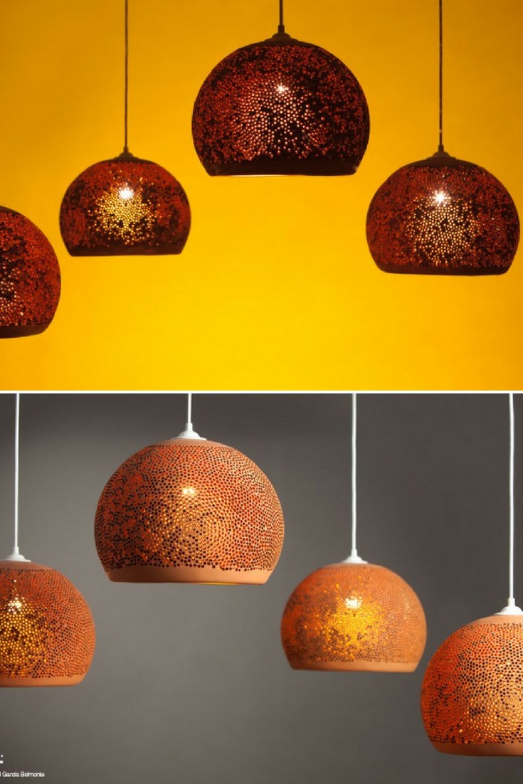 SpongeUp Light Pendant Lighting