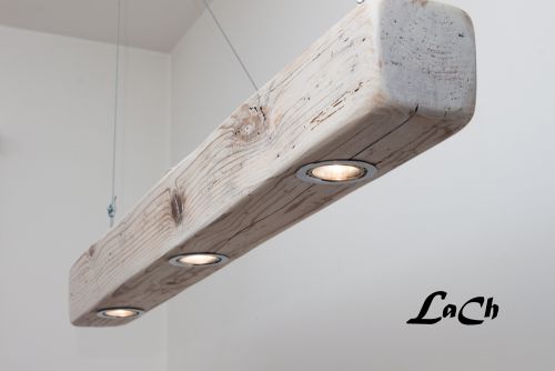 Reclaimed Wood Beams Best DIY • iD Lights