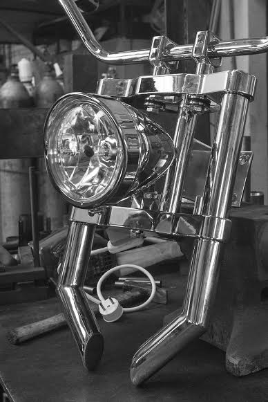 The Toro Motor-Head Lamps