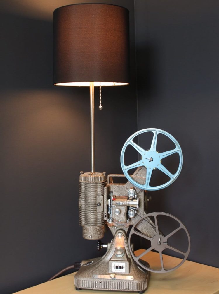 Vintage Keystone Regal 8MM Projector