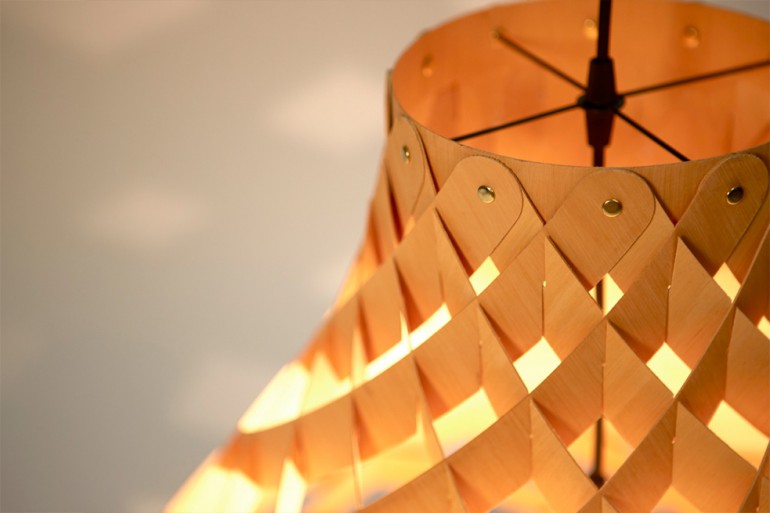 Weave Pendant Lamps