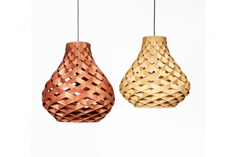 Weave Pendant Lamps