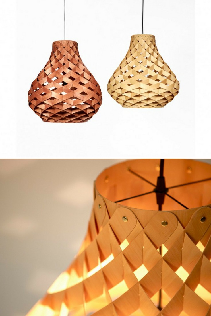 Weave Pendant Lighting