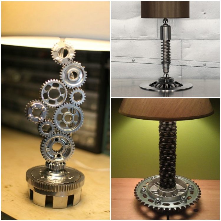 Top Moto Lamps