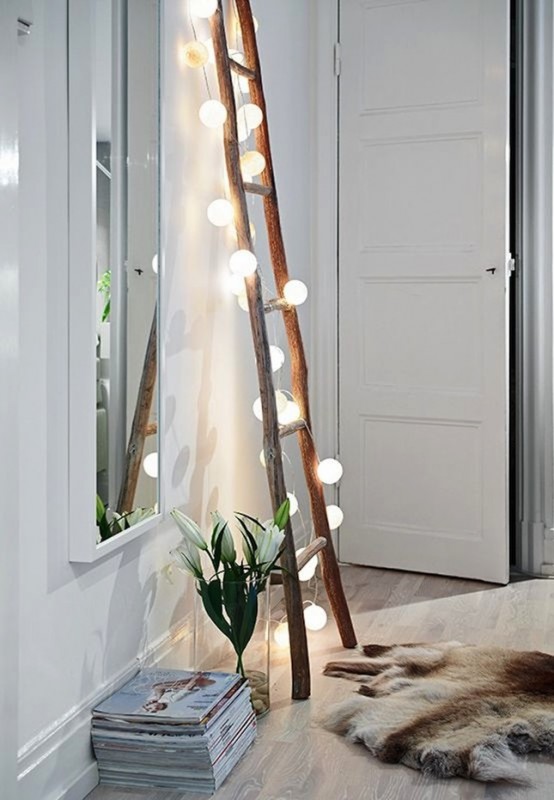 10 Ways to Decorate With String Lights