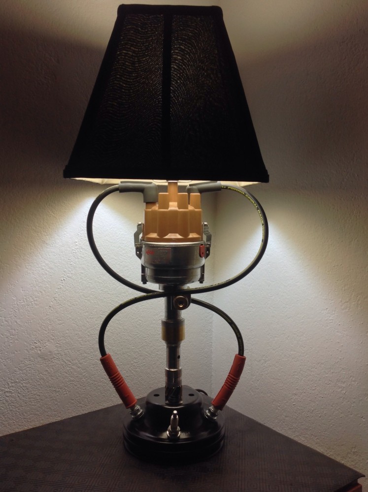 Car Distributor lamp