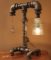 Pipe Lamp DIY with Recycled Pipe Parts - iD Lights
