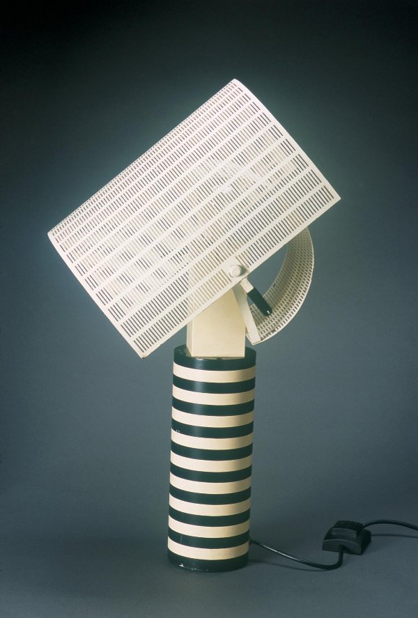 Mario Botta Shogun Lamp