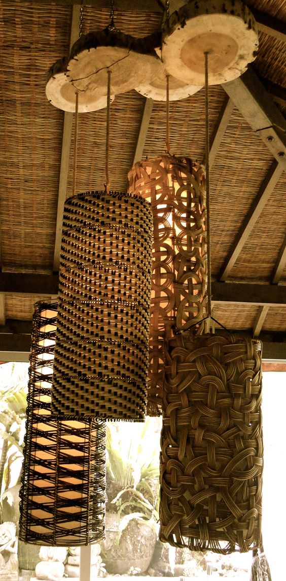 Gorgeous Handmade Wood Furniture from Bali