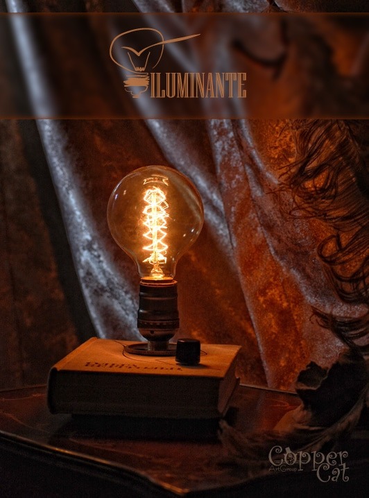 Name of the project “Iluminante” translates from Spanish as “Source of light”