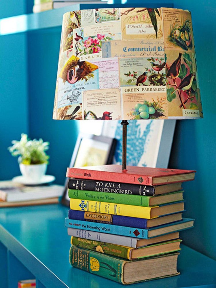 Another Books Desk Lamp