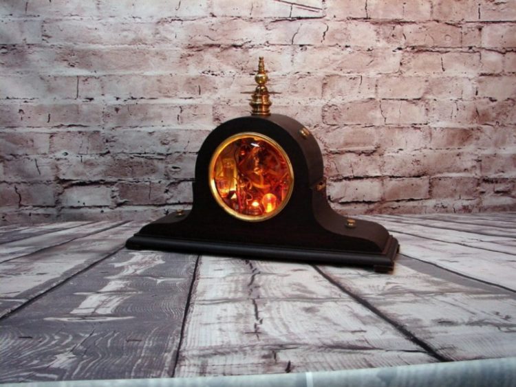 10 Amazing Steampunk Desk Lamps