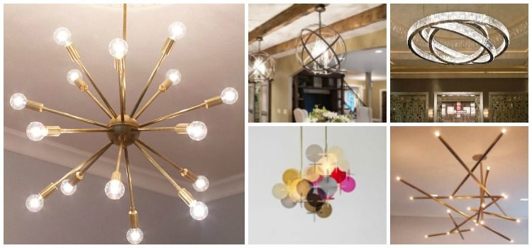 10 Modern Chandeliers You Will Love