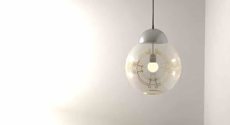 Amazing Star Wars Characters Pendant Lamps