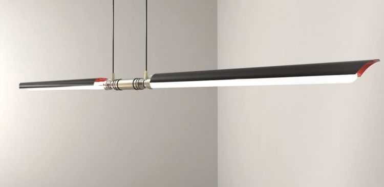 Amazing Star Wars Characters Pendant Lamps