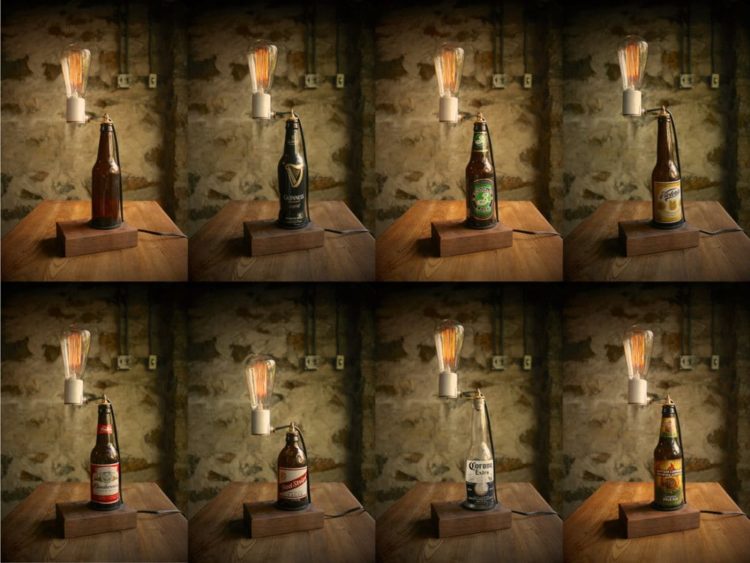 Amazing Beer Table Lamp