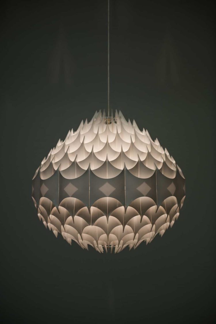 Design Pendant Chips Lamp