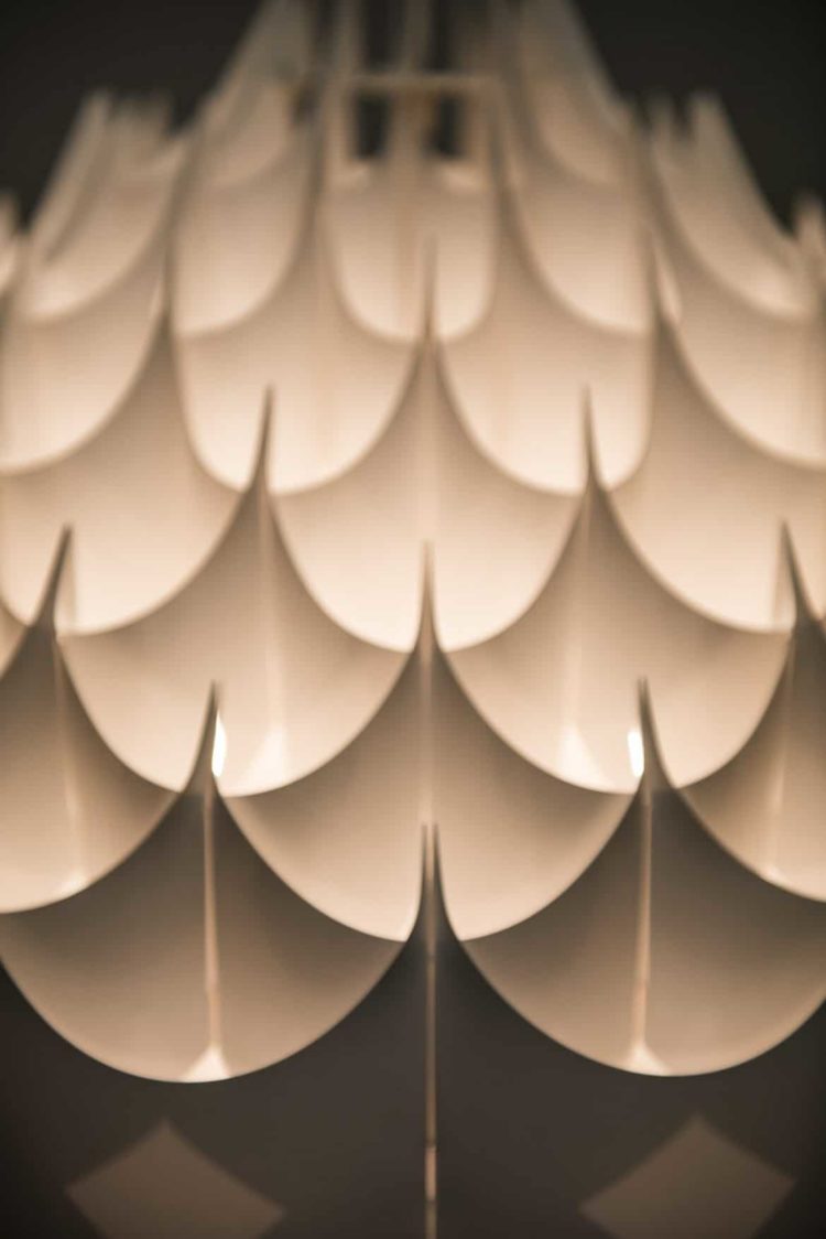 Design Pendant Chips Lamp