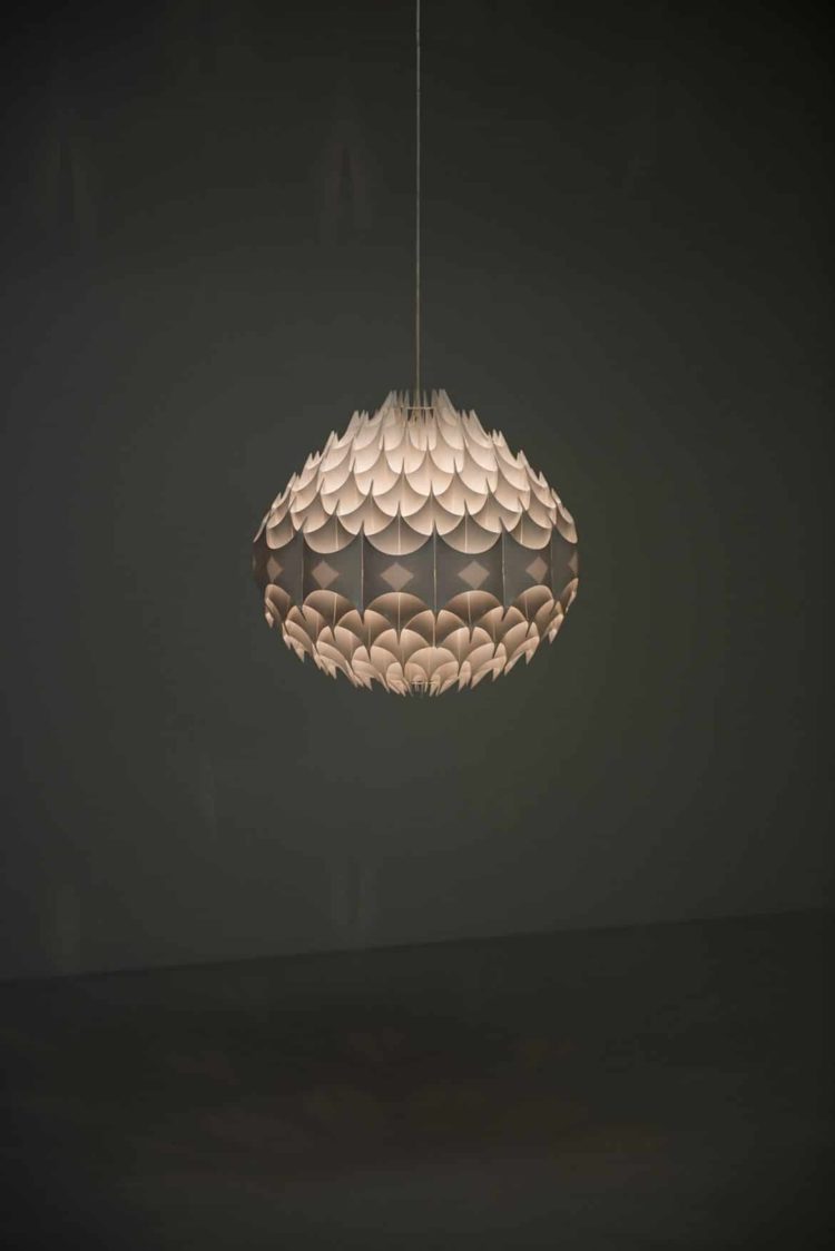 Design Pendant Chips Lamp