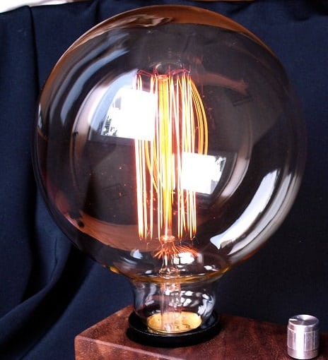 10 Edison Light Bulbs Comparative