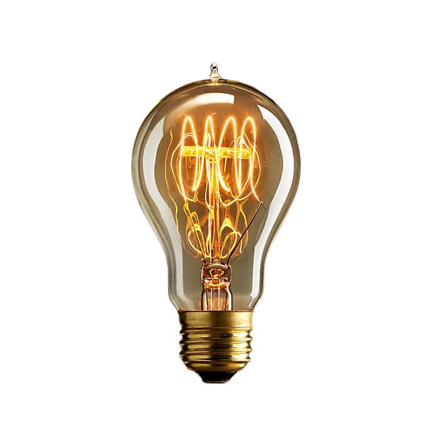 10 Edison Light Bulbs Comparative