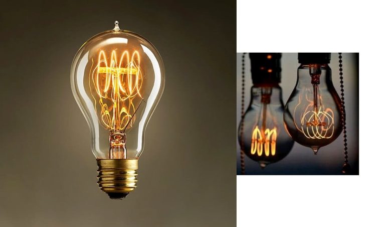 10 Edison Light Bulbs Comparative