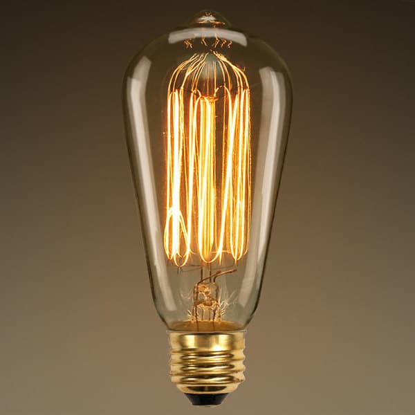 10 Edison Light Bulbs Comparative