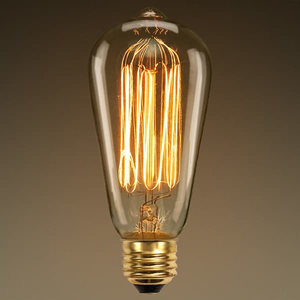 10 Edison Light Bulbs Comparative