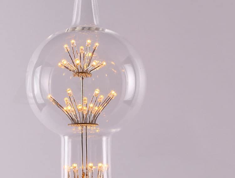 10 Edison Light Bulbs Comparative