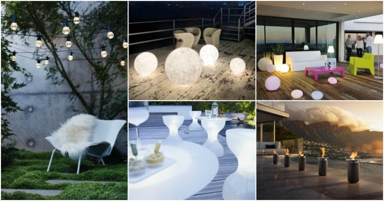 How To Choose the Best Outdoor Lighting