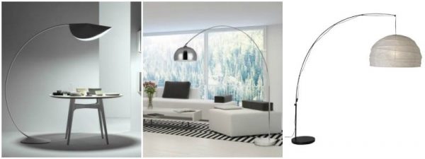 Original Arc Floor Lamps From Ikea Id Lights