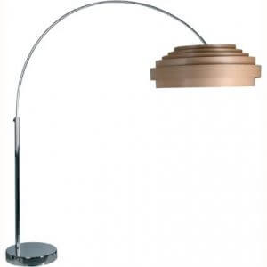 Original Arc Floor Lamps from IKEA