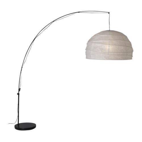 Original Arc Floor Lamps from IKEA