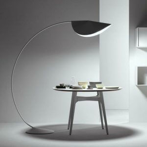 modern arc floor lamp