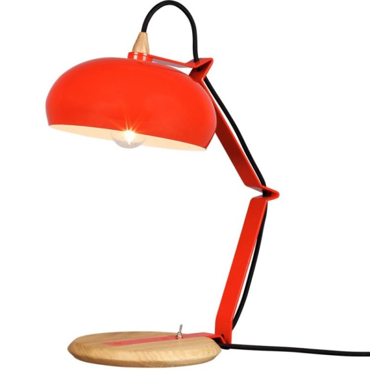 Artdeco Lampari Rhoda Desk Lamp