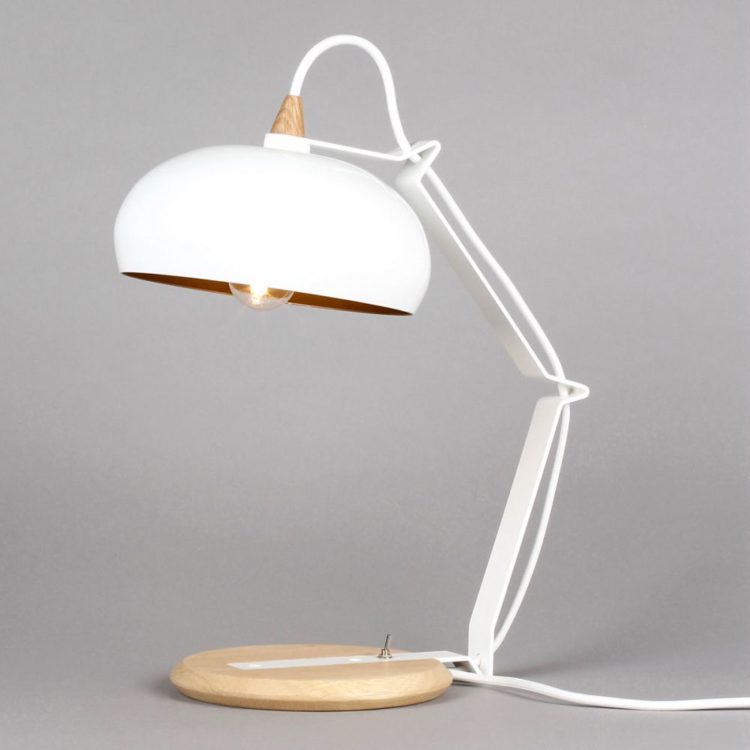 Artdeco Lampari Rhoda Desk Lamp